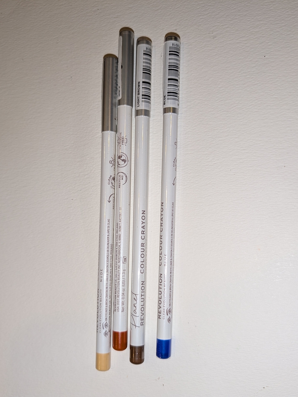 Makeup Lip & Eye Colour Crayons
